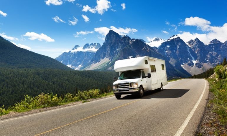 Hit The Road With These Motorhome Travel Tips