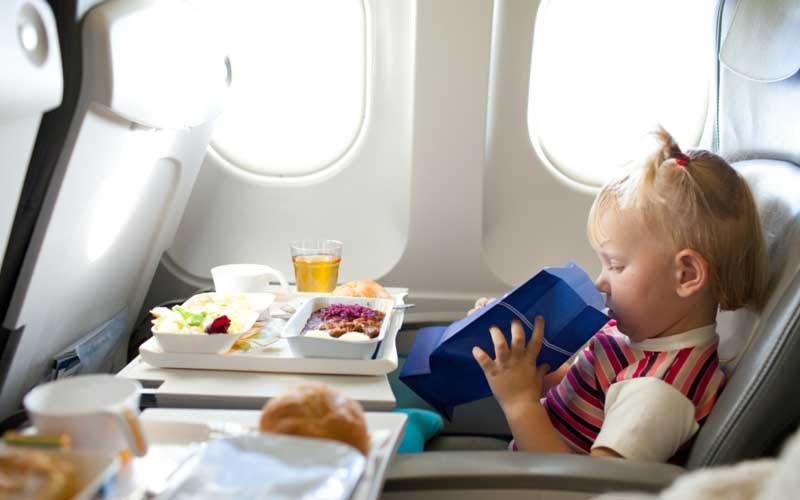 Essential Tips for Flying with Kids