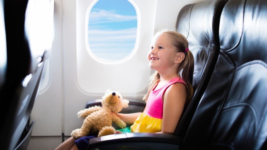 Essential Tips for Flying with Kids