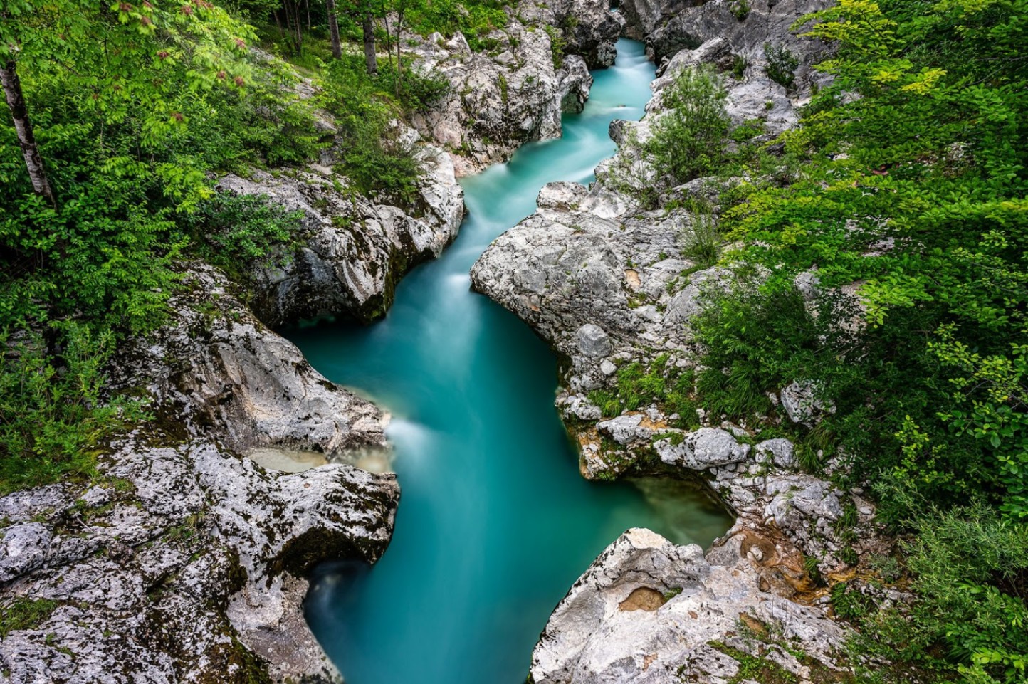 Why Slovenia Should Be On Every Nature Lover's Bucket List