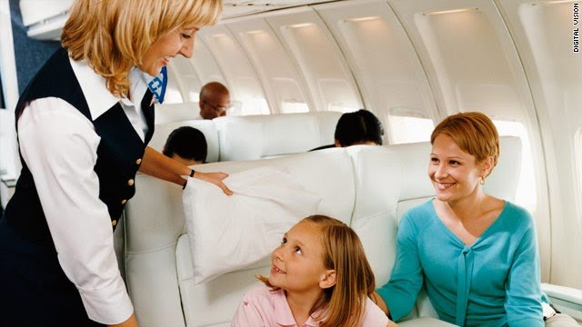 Essential Tips for Flying with Kids