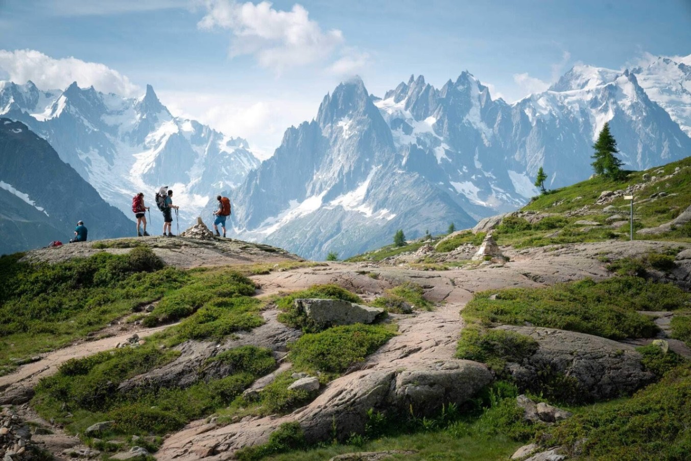 Check Out These Famous Treks Around The World