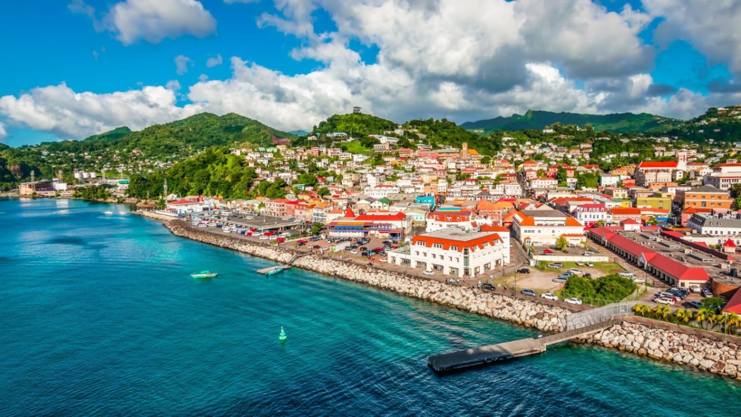 A Guide To The Island Of Grenada