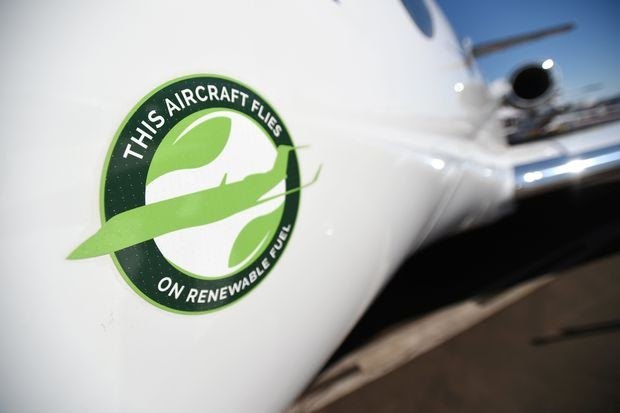 What Does Eco-Friendly Air Travel Look Like? Find Out Here