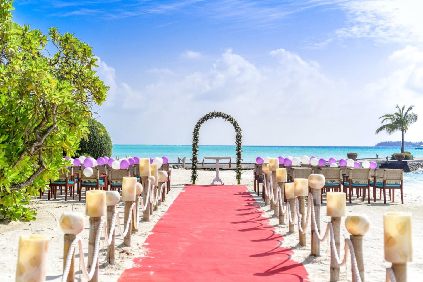 Essential Tips For Planning A Destination Wedding