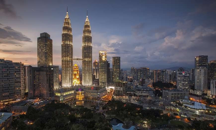 The Top 10 Must-Visit Places In Malaysia