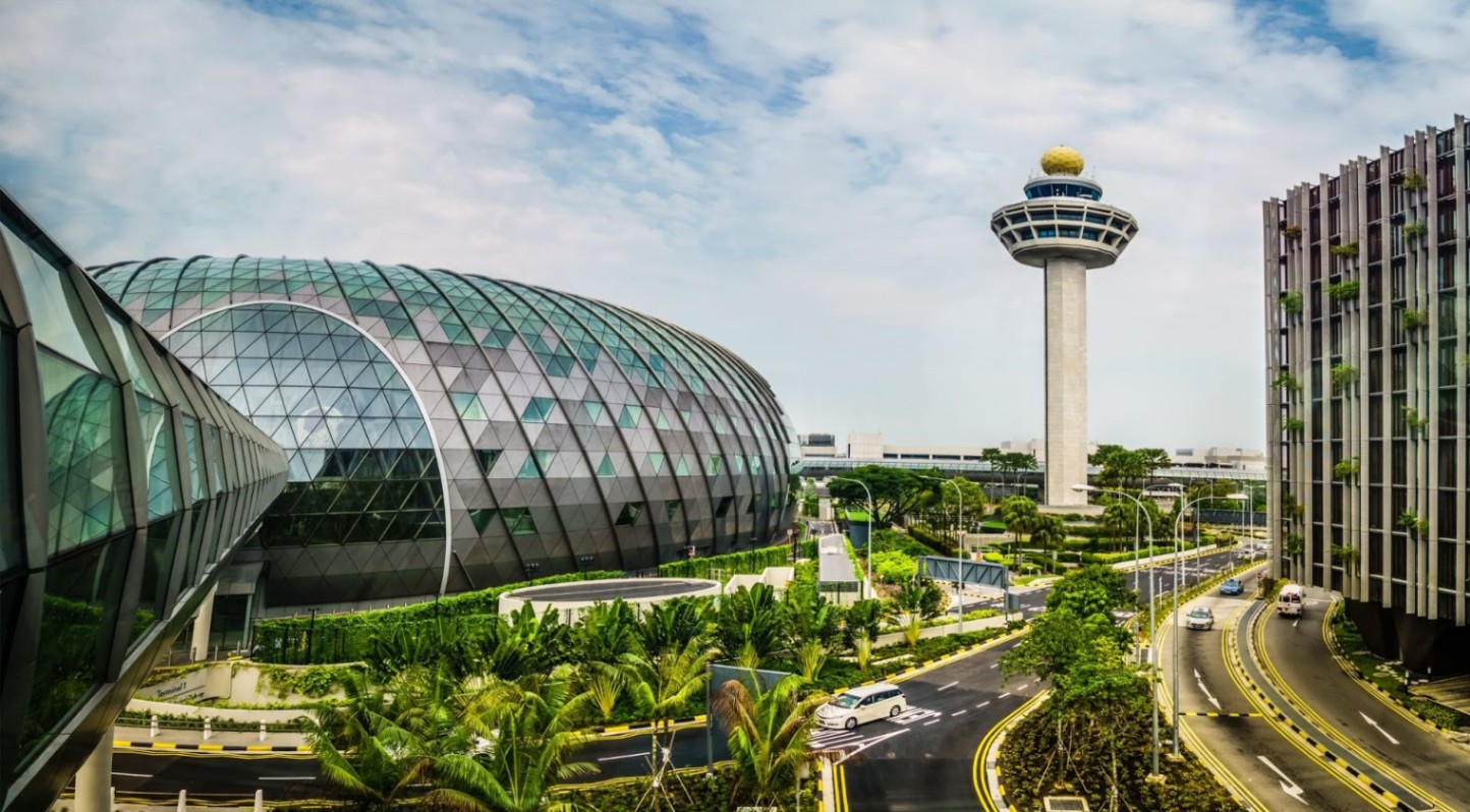 Check Out The Most Luxurious Airports In The World