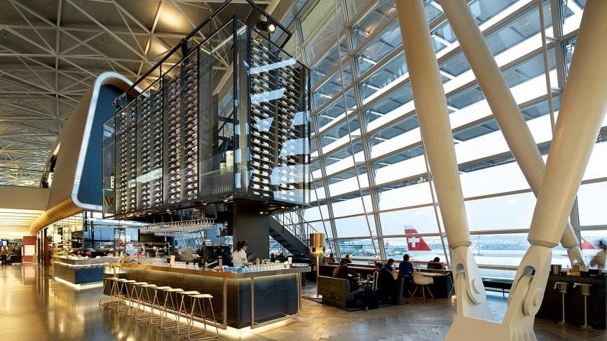 Check Out The Most Luxurious Airports In The World