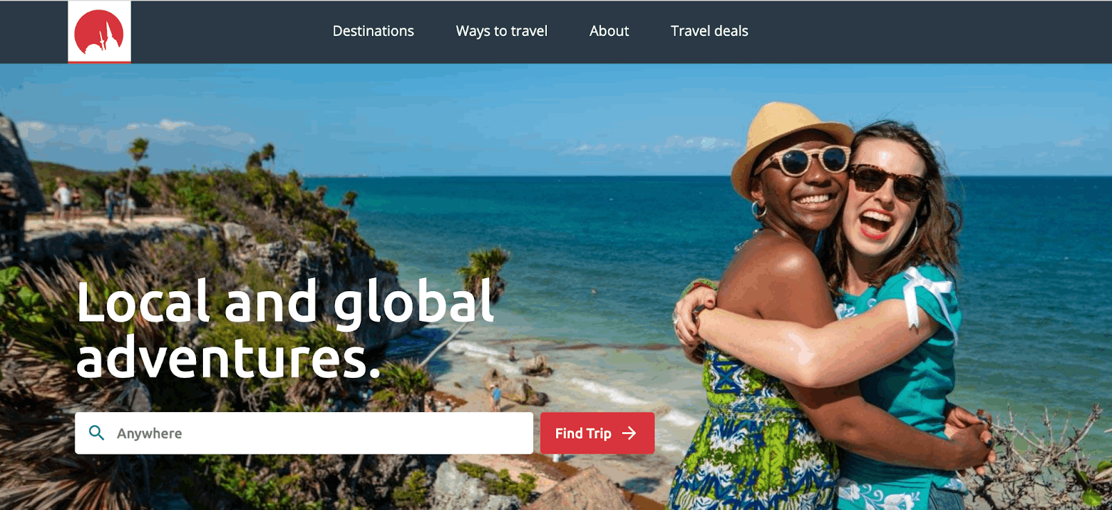 innovative travel companies