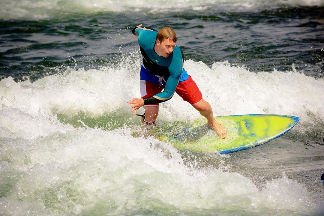 River Surfing: What It Is And Where To Do It