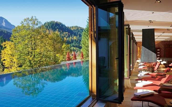 These Countries Are Known For Having Amazing Spas