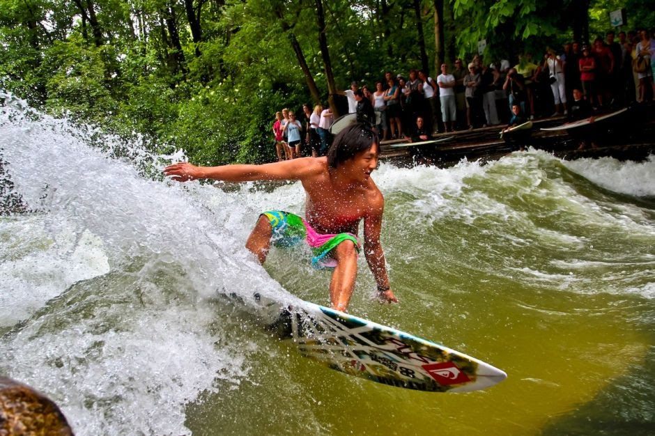 River Surfing: What It Is And Where To Do It