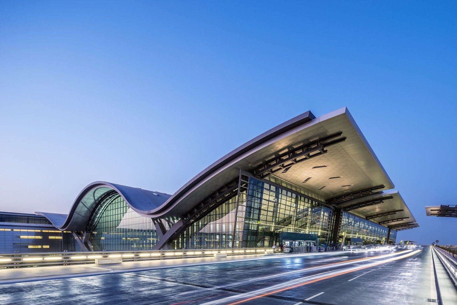 Check Out The Most Luxurious Airports In The World