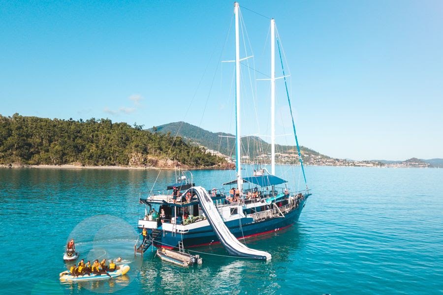 Discover The Best Sailing Vacations Around The World