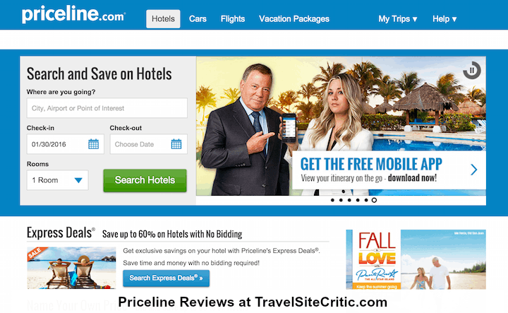 The Best Travel Sites For Finding Great Deals