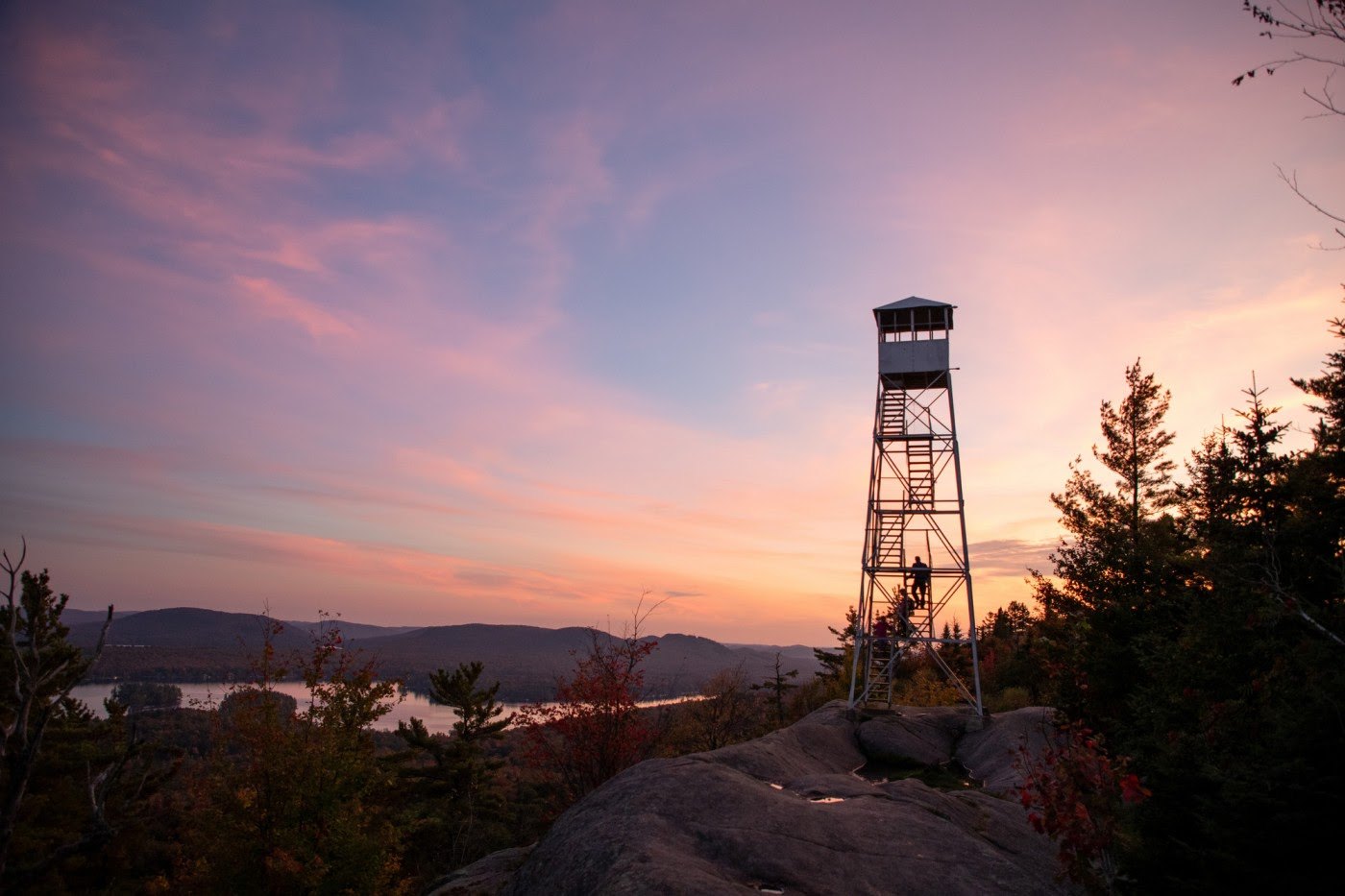 A Guide To Staying In A Fire Watch Tower In The US National Forests