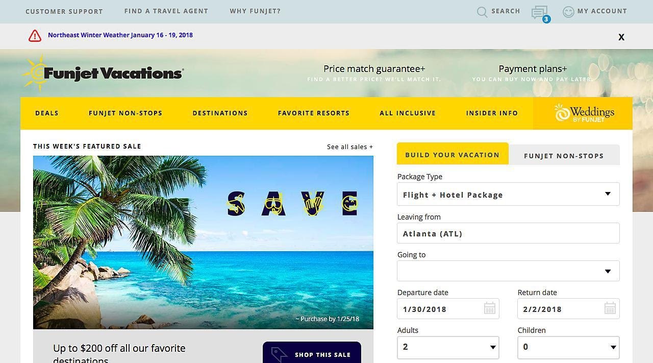 The Best Travel Sites For Finding Great Deals