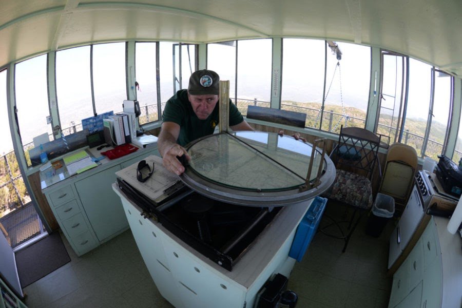 A Guide To Staying In A Fire Watch Tower In The US National Forests