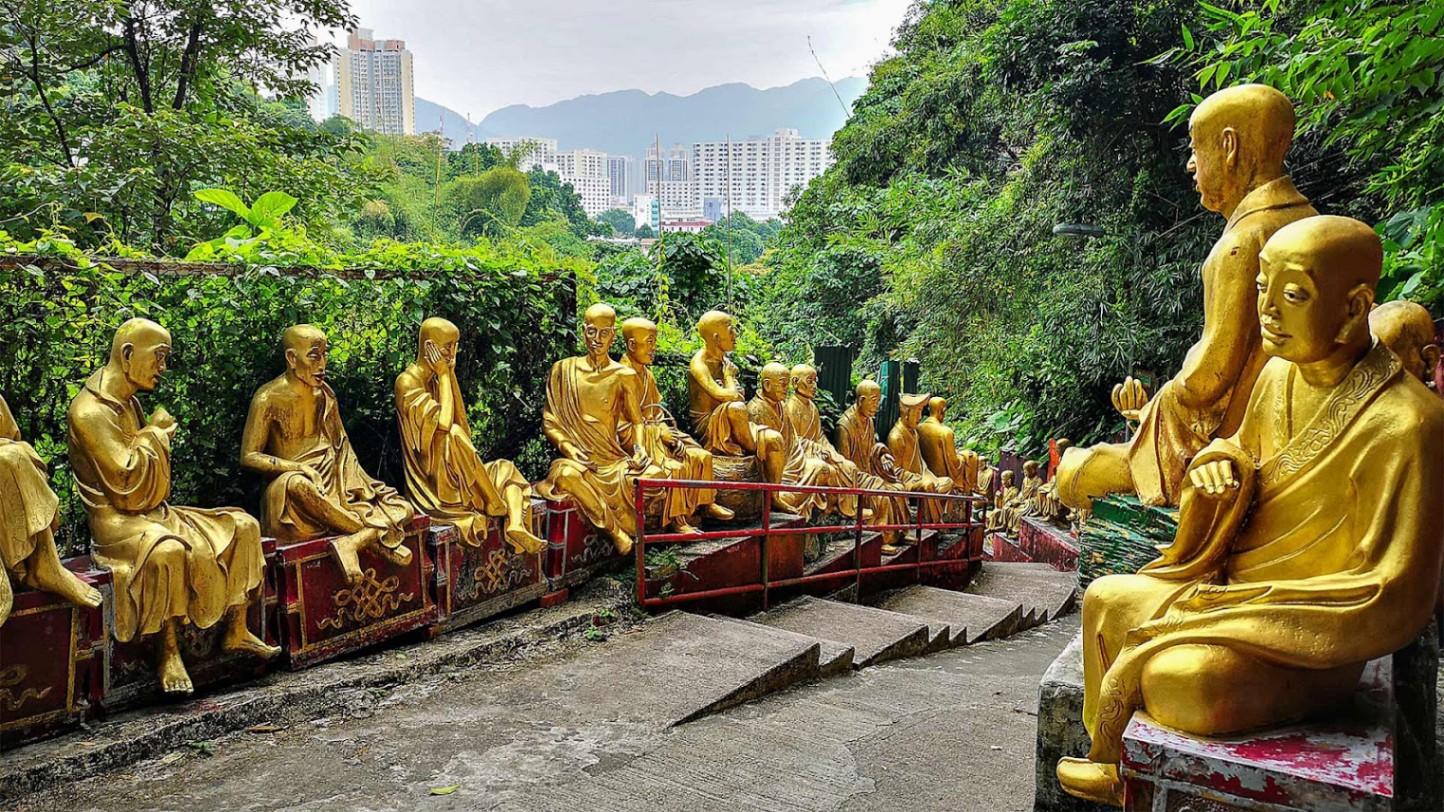 These Activities Will Help Travelers Experience Hong Kong's Culture