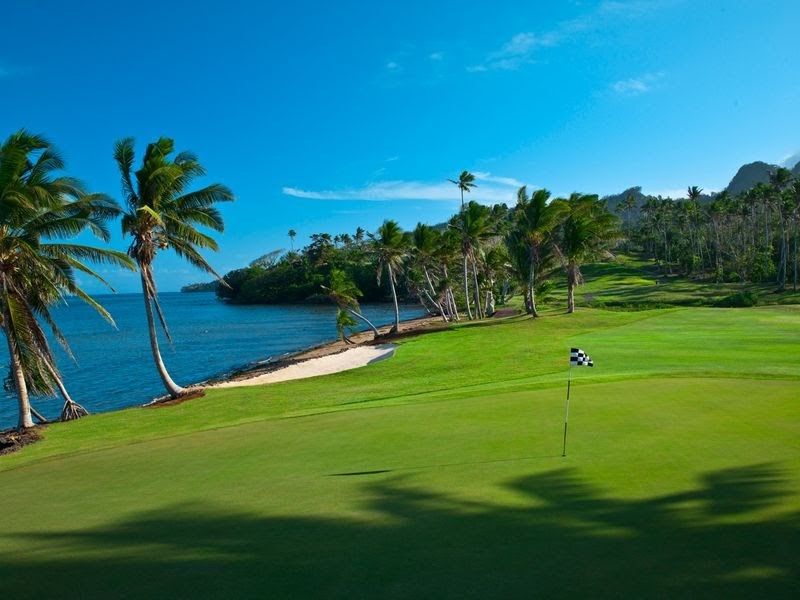 Discover The 10 Best Golf Resorts Around The World