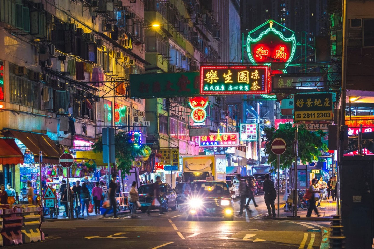 These Activities Will Help Travelers Experience Hong Kong's Culture