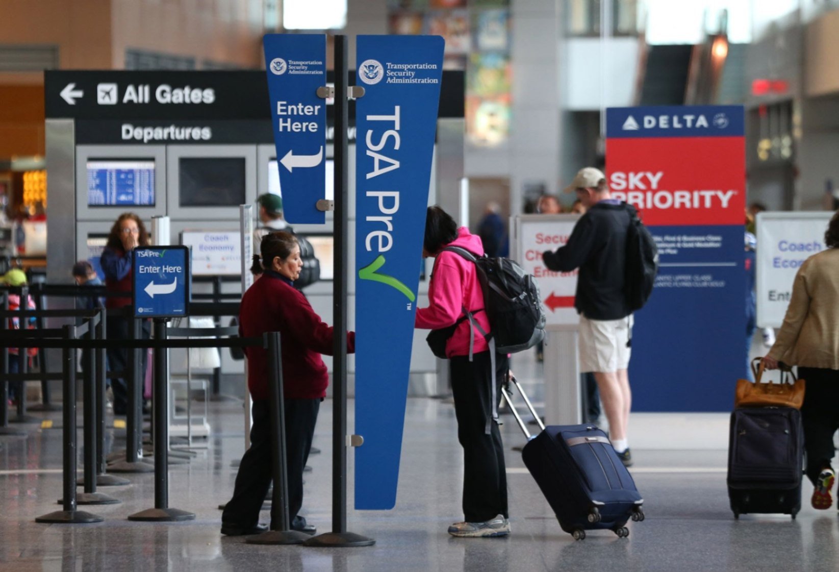 The Benefits of Having TSA PreCheck and How to Get It StoryV Travel