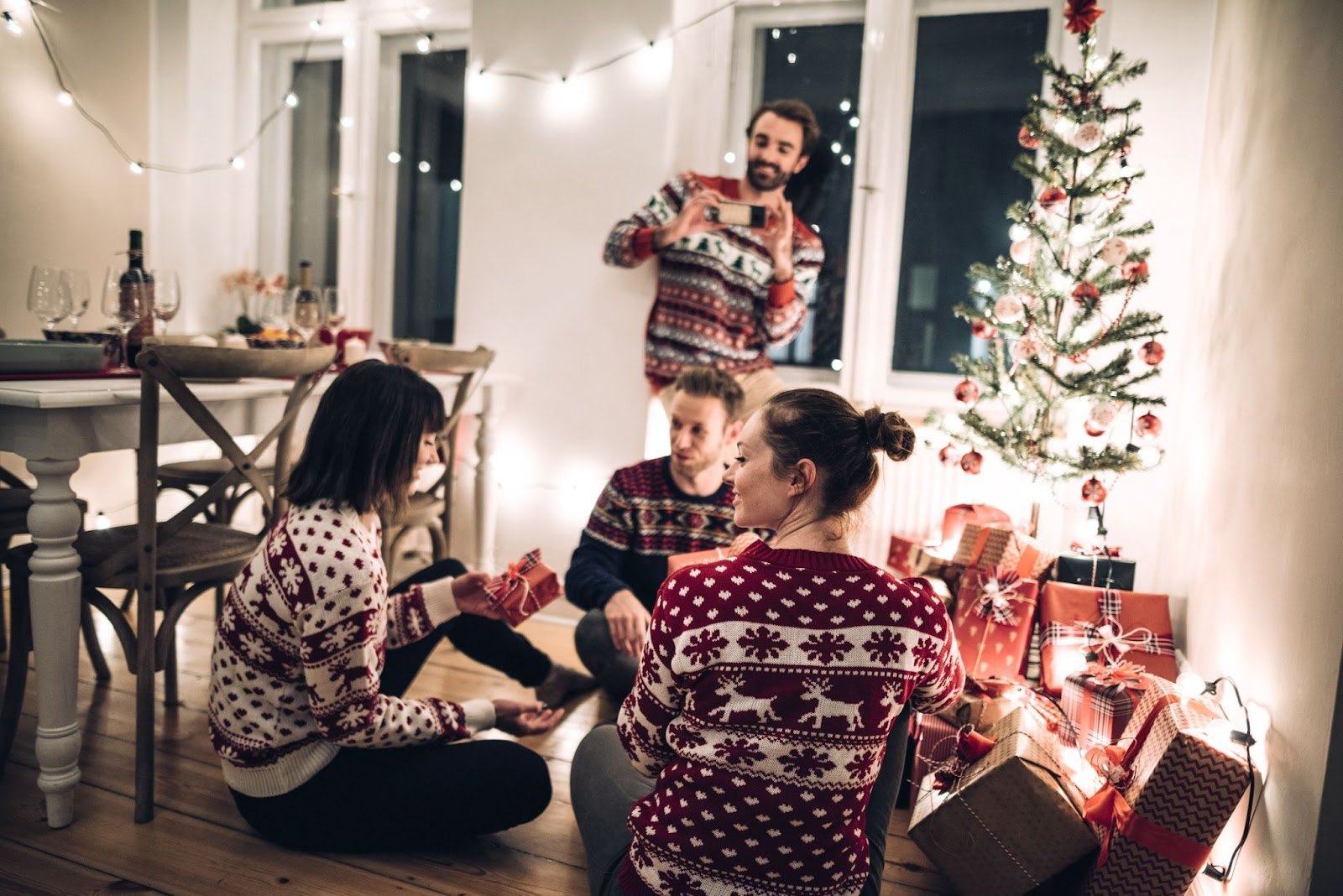 The Dos and Don'ts of a Christmas Family Vacation