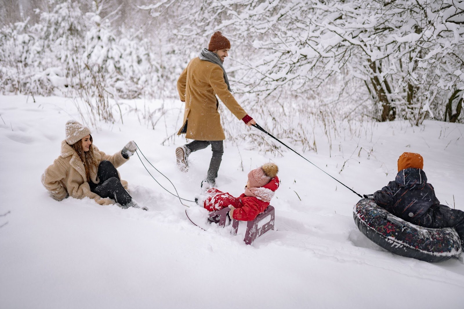 The Dos and Don'ts of a Christmas Family Vacation