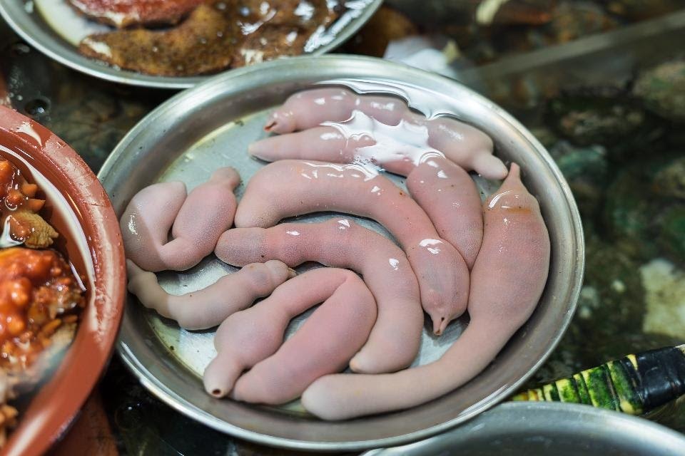 Outrageously Bizarre Foods to Try Around the World