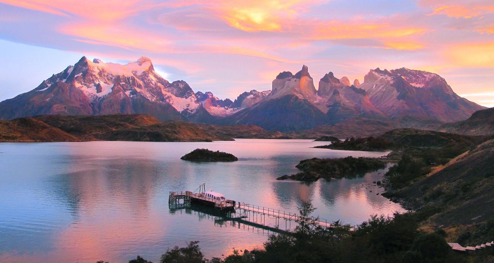 Discover 10 Amazing Places to Go in Patagonia