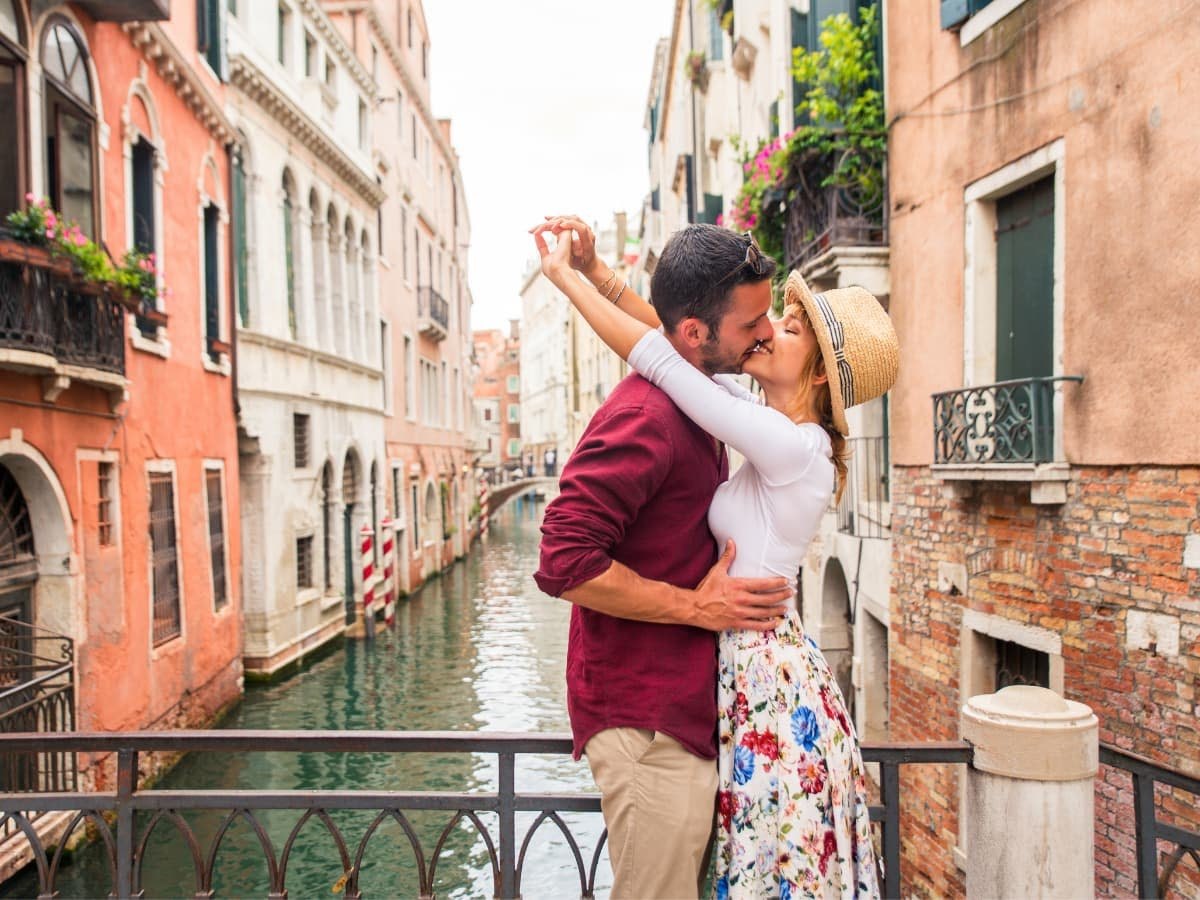 These Are the Most Romantic Travel Destinations in the World