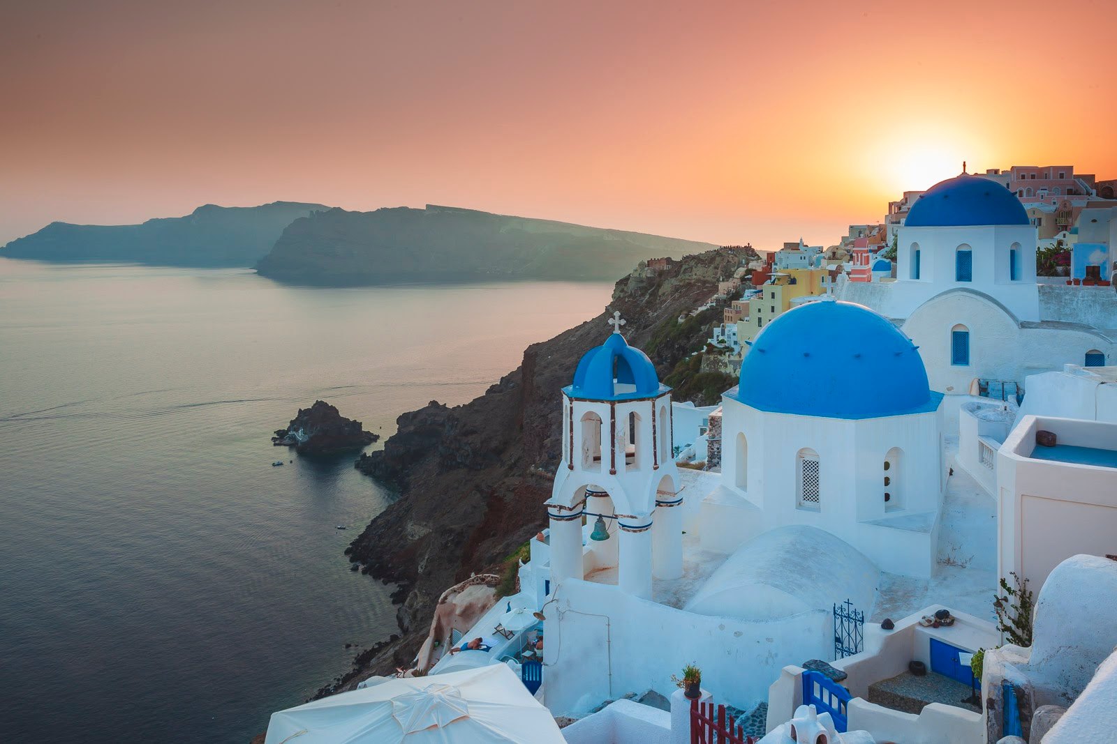 These Are the Most Romantic Travel Destinations in the World