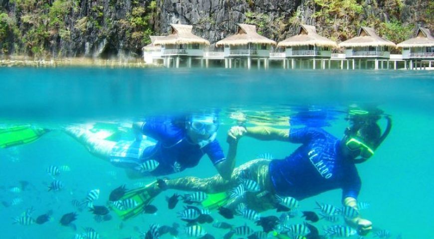 These Are the World's 10 Best Places to Try Snorkeling