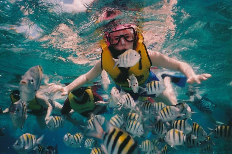 These Are the World's 10 Best Places to Try Snorkeling