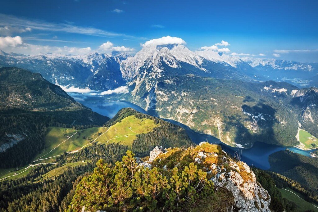 Discover These Beautiful National Parks in Germany