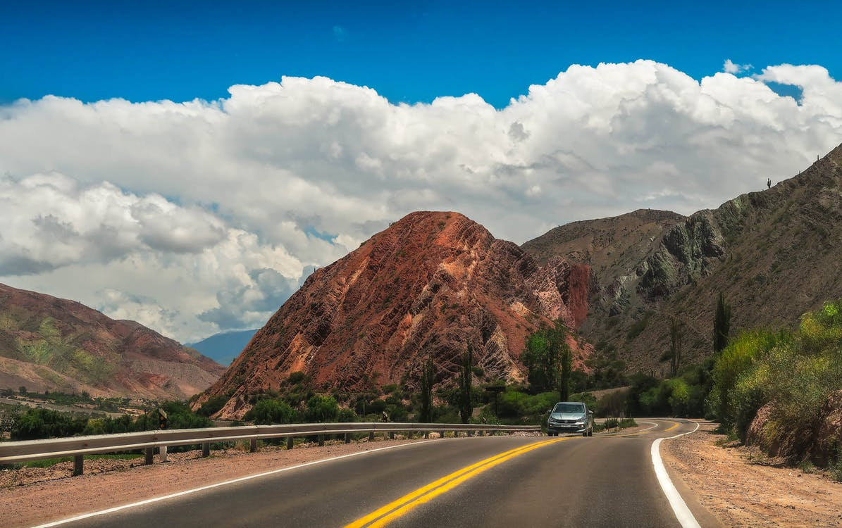 These Are 12 Great Road Trips To Do Across South America