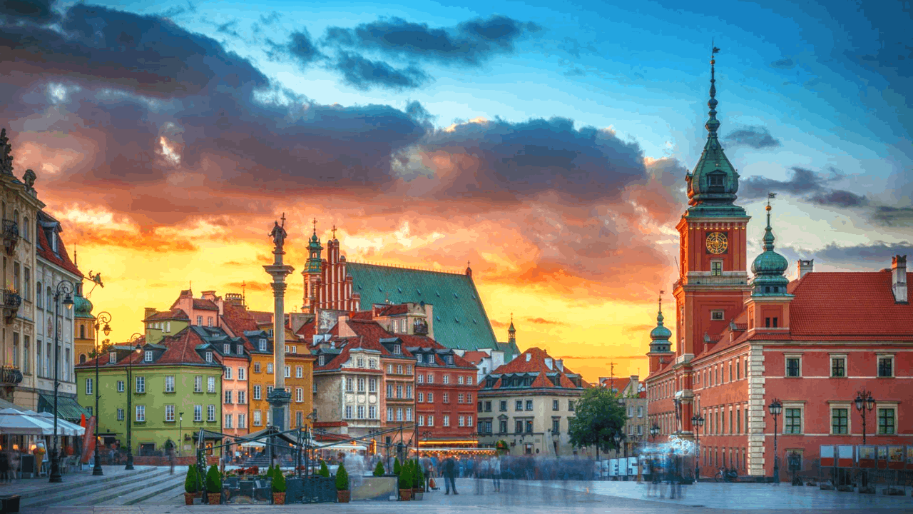 Poland: Top 7 Beautiful Places in this Country