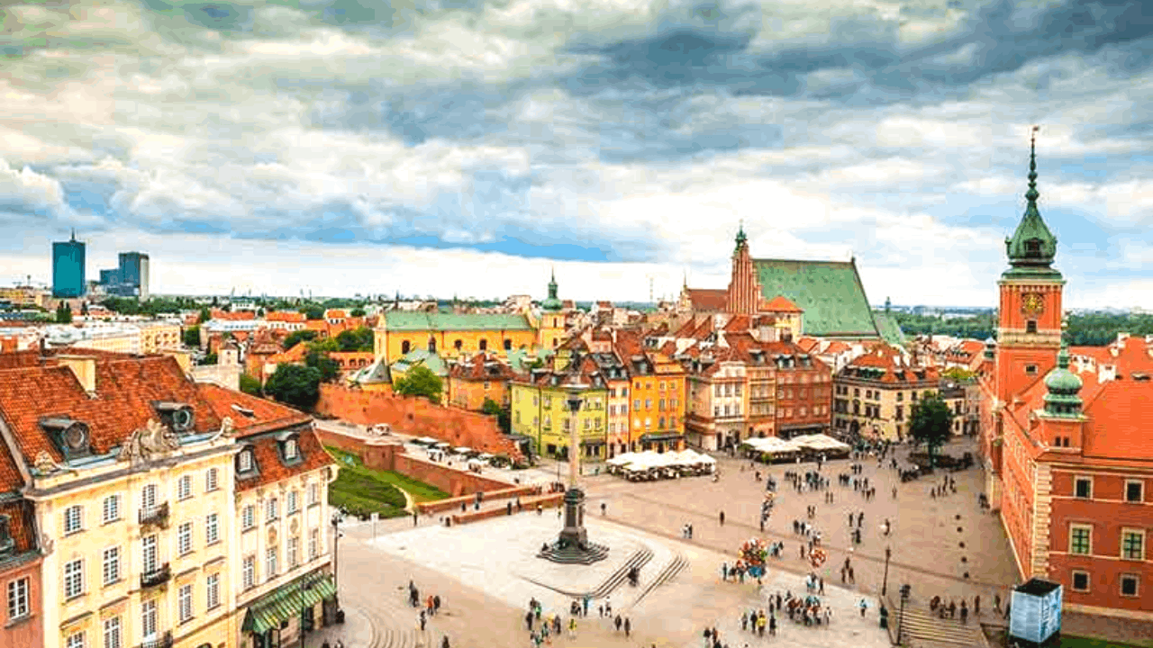 Poland: Top 7 Beautiful Places in this Country