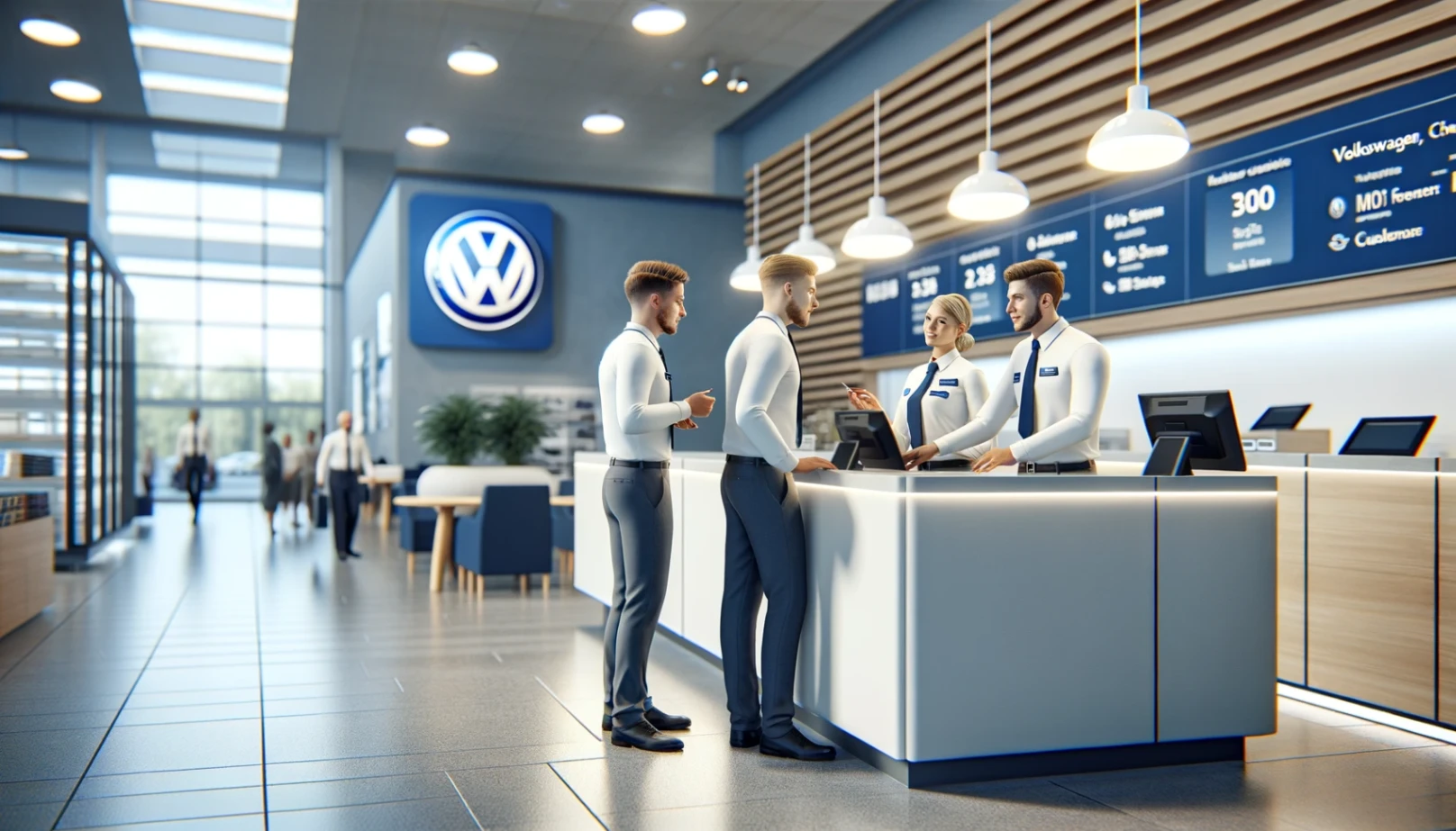 Opportunities at Volkswagen: Learn the Step-by-Step to Apply