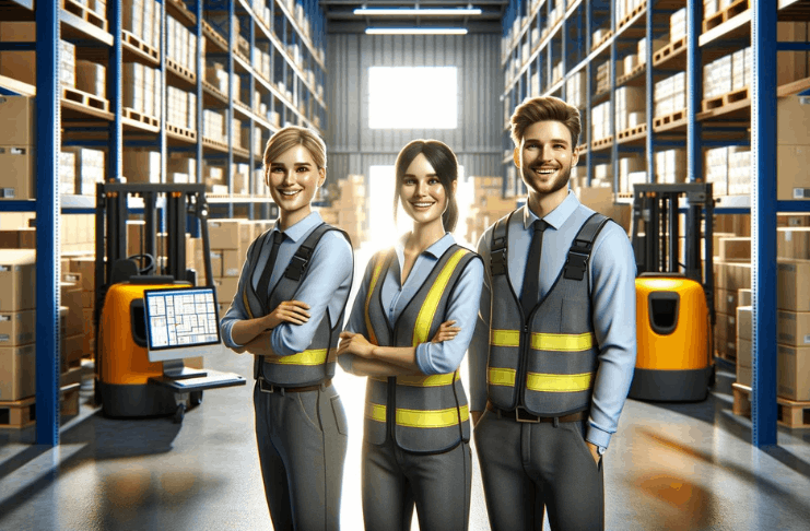 ⁠⁠2024 Entry-Level Opportunities in Supply Chain and Logistics Starting from $60,000