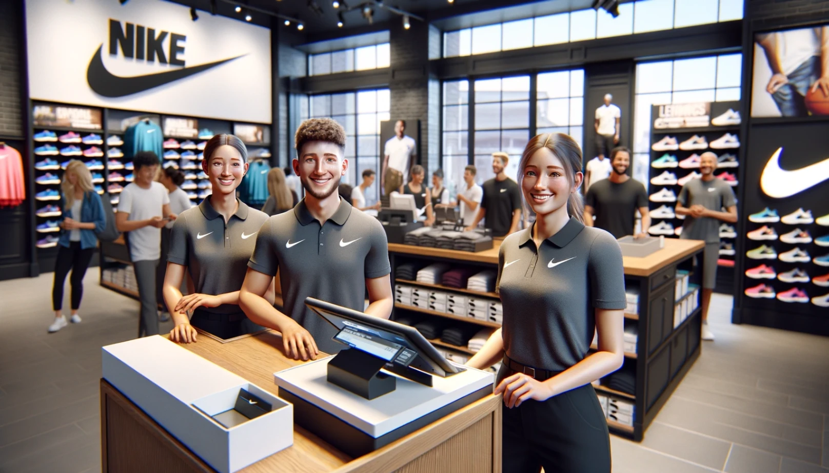 Jobs at Nike: Learn How to Apply