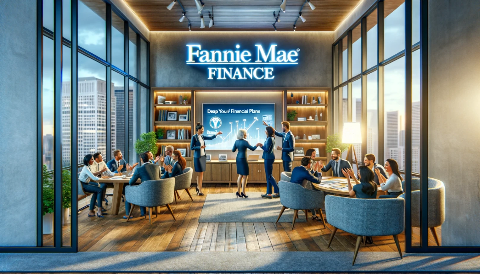 Working at Fannie Mae Finance: Learn How to Apply