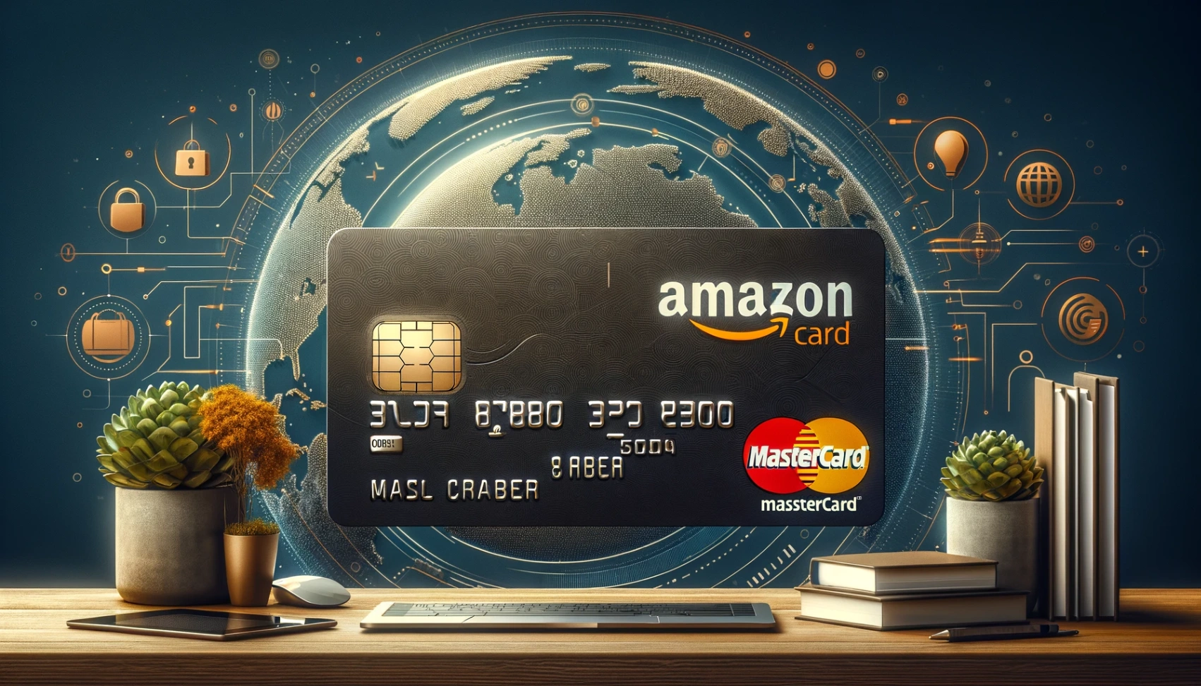 Amazon Mastercard Card - Learn How to Easily Apply