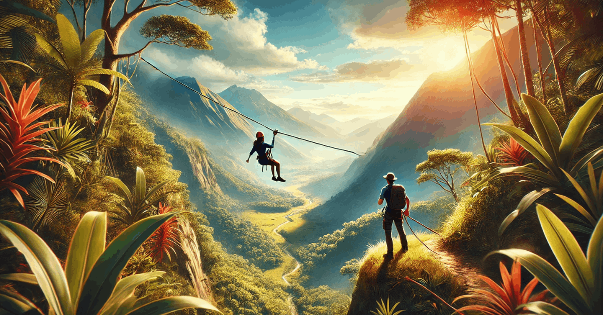 Discover the Top 3 Countries To Visit If You Love Adventure