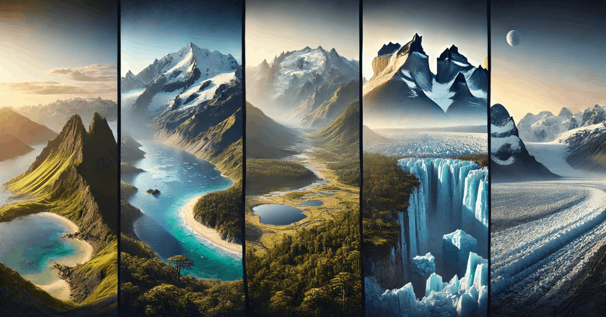 Discover the Top 3 Countries To Visit If You Love Adventure