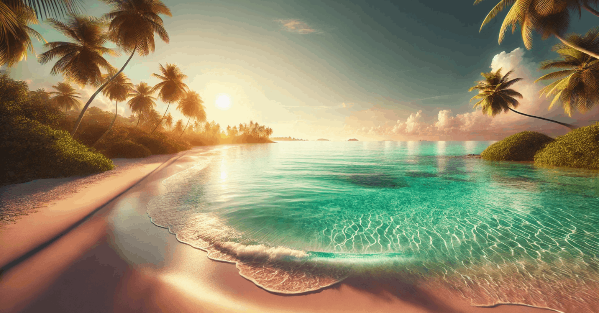 These Are the Top 7 Most Beautiful Beaches In The World