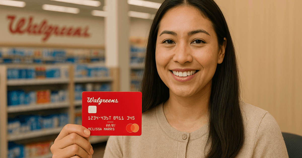 Learn How to Apply for Walgreens Credit Card
