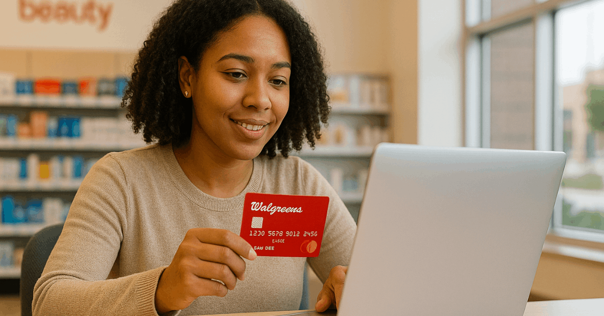 Learn How to Apply for Walgreens Credit Card