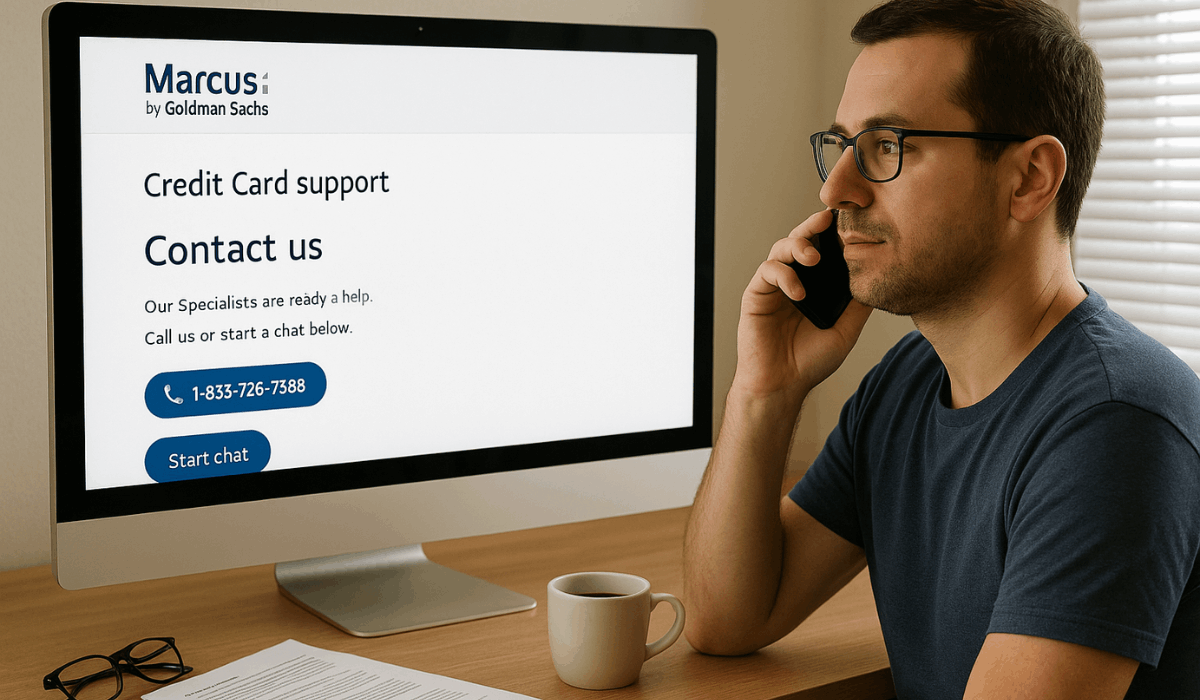 Learn How to Apply Marcus Credit Card