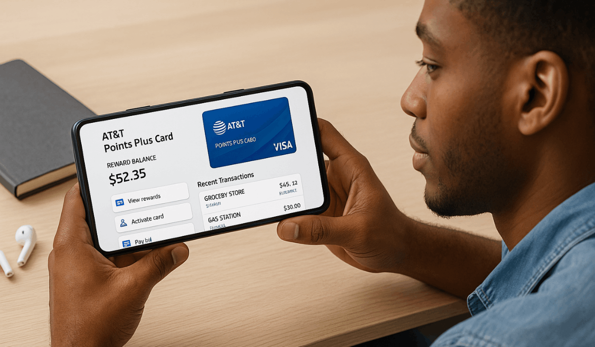 Learn How to Apply At&t Credit Card